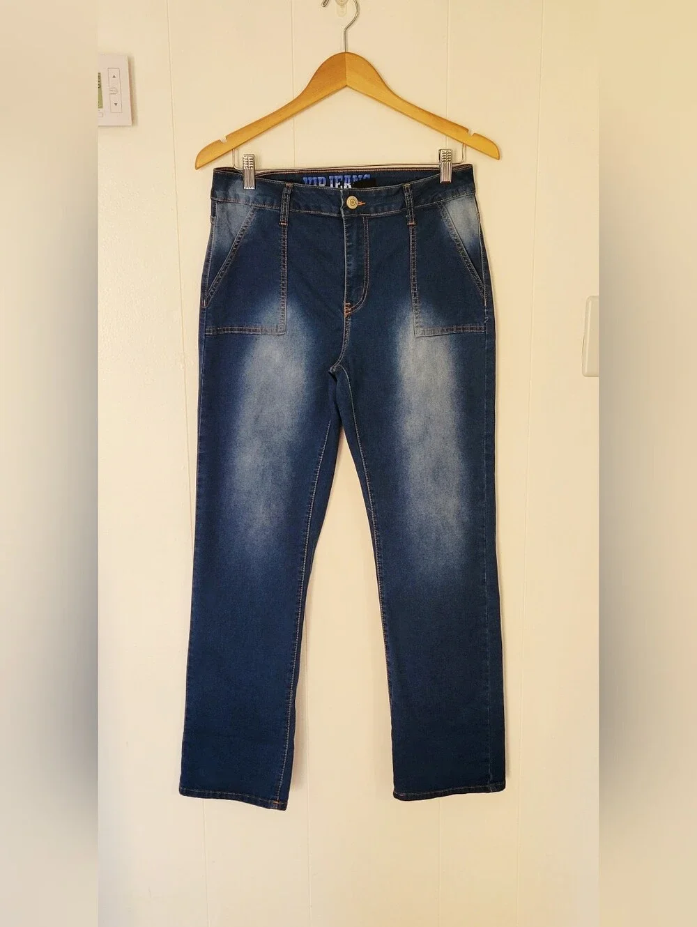 VIP Boot Cut Jeans - Picture 1 of 6